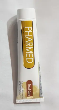 خمیردندان کامل فارامد برای دندان های حساس