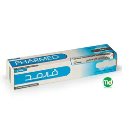 خمیردندان فارمد ژله ای ضد حساسیت