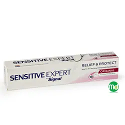 خمیردندان سیگنال sensitive expert مدل original
