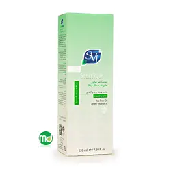 شوینده بدون صابون سبو استاپ اس وی آی 220ml