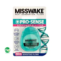 نخ دندان ضد حساسیت میسویک مدل پرو سنس 50متر