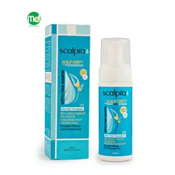 شامپو فوم اسکالپیا برای موهای تازه کاشته شده 150ml