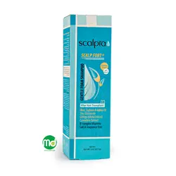 شامپو فوم اسکالپیا برای موهای تازه کاشته شده 150ml