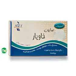 صابون مغذی خاویار نلا مناسب برای انواع پوست