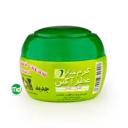 کرم نرم کننده عطر آگین مناسب انواع پوست دارای عصاره خیار