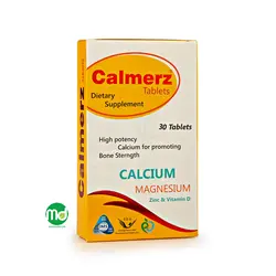 قرص کالمرز سیمرغ دارو عطار برای سلامت استخوان و دندان ها