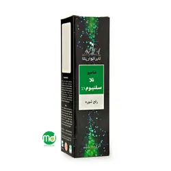 شامپو ضد شوره سلنیوم 1 درصد نلا ضد قارچ و ضد خارش
