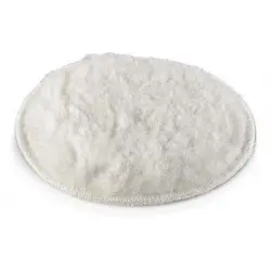 پشم پولیش سایز 128 میلیمتری چسبی مدل KRT239003