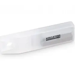 ست تیغه کاتر نوک پهن KRT000404