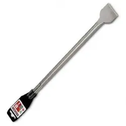 قلم چهار شیار نوک پهن 25 سانت SDS+ مدل KRT011003