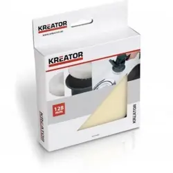 فوم پولیش برند کریتور سایز Ø128 میلیمتر