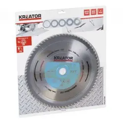 صفحه برش آلومینیوم 305 میلیمتری برند کریتور مدل KRT022450