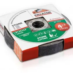 صفحه برش بتن Ø125