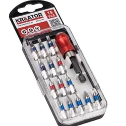 ست سری پیچگوشتی KRT064401