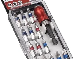 ست سری پیچگوشتی KRT064401