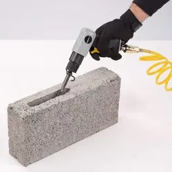 چکش بادی مدل POWAIR0803