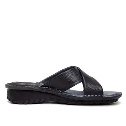 صندل طبی چرم مردانه دست دوز مدل 310