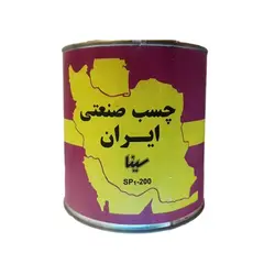 چسب مخصوص چرم دوزی