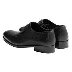 کفش مردانه تمام چرم دست دوز مدل رولند