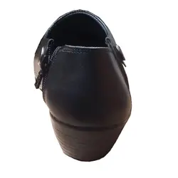 کفش مردانه تخم مرغی بغل دکمه