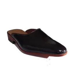 دمپایی نعلین تمام چرم دست دوز 2