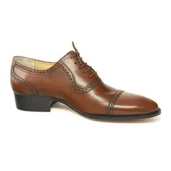 کفش مردانه چرم دست دوز بندار مدل لرد
