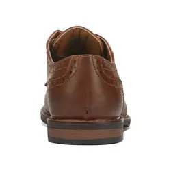 کفش مردانه چرم دست دوز جرالد بندی