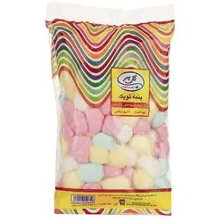 پنبه توپک رنگی گلپر