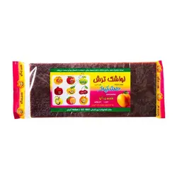 لواشک ترش با طعم زردآلو خشکپاک ۹۰ گرمی