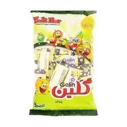 لواشک ۸ میوه پذیرایی گلین ۳۰۰ گرمی