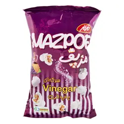 پاپ کرن سرکه ای مزمز ۶۵ گرمی