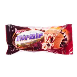 کیک دوقلو بیربیر رویال درنا ۷۰ گرمی
