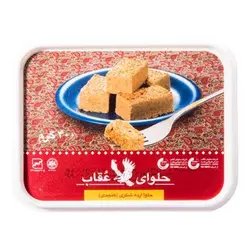 حلوا کنجدی عقاب ۴۰۰ گرمی