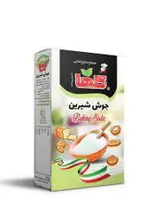 جوش شیرین گلها ۱۵۰ گرمی