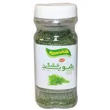 شوید خشک بدون نمک همیشک ۵۰ گرمی