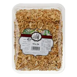 پیاز سرخ شده برشته آلاگون ۶۰۰ گرمی
