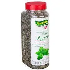 جعفری خشک بدون نمک همیشک ۱۲۰ گرمی
