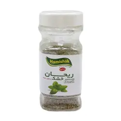 ریحان خشک بدون نمک همیشک ۴۰ گرمی