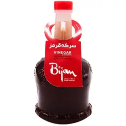 سرکه قرمز بیژن ۵۰۰ گرمی
