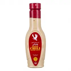 سس کنجد چیلی عقاب ۴۰۰ گرمی