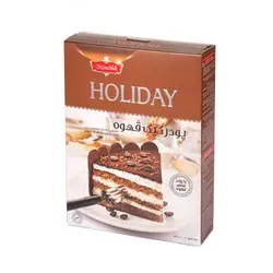 پودر کیک قهوه شاهسوند ۵۰۰ گرمی