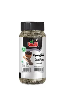 فلفل سیاه گلها ۹۰ گرمی