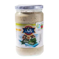 کشک نعنا رازک ۶۶۰ گرمی