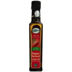 روغن کنجد سیر سمن ۲۵۰ میلی لیتری