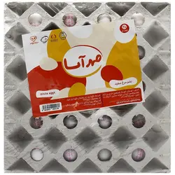 تخم مرغ مهر آسا ۲۰ عددی
