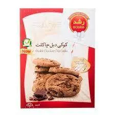 پودر کوکی دبل چاکلت رشد ۲۴۰ گرمی