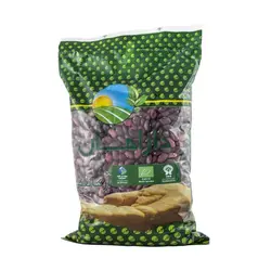 لوبیا قرمز ارگانیک دارامان ۹۰۰ گرمی