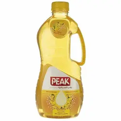 روغن سرخ کردنی با کنجد پیک ۱٫۸ لیتری