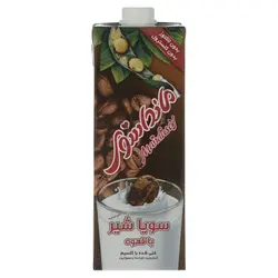 سویا شیر با قهوه ماندا ۱ لیتری