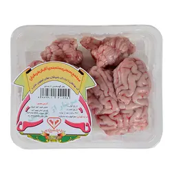 مغز گوسفندی قربانیان ۲ عددی